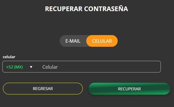 3 Reyes Casino poner usuario