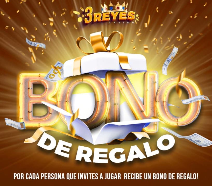 código promocional 3 reyes casino