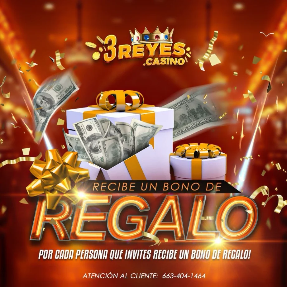 3 Reyes Casino login